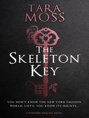 The Skeleton Key: a Pandora English Novel - ebook